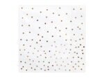 Popierinės servetėlės Dots