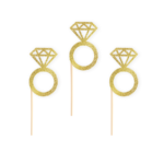 Smeigtukai GOLD RING