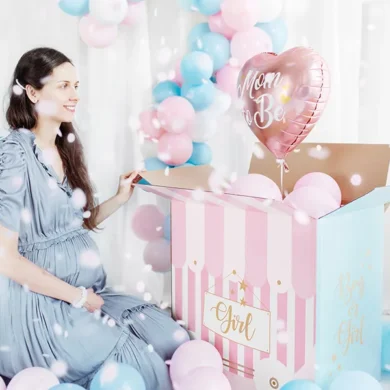 GENDER REVEAL