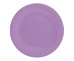 Popierinės lėkštutės PURPLE
