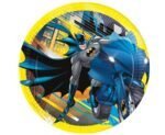 Popierinės lėkštutės BATMAN