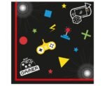 Popierinės servetėlės GAMING PARTY