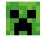 Popierinės servetėlės MINECRAFT