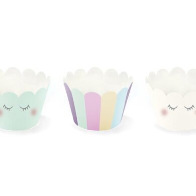 Keksiukų formelės PASTEL MIX