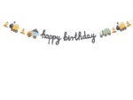 Girlianda HAPPY BIRTHDAY VEHICLES