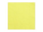 Popierinės servetėlės yellow