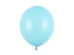 PASTEL LIGHT BLUE 30cm.