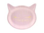 Popierinės lėkštutės CAT PINK