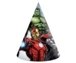 Gimtadienio kepurėlės AVENGERS