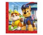 Popierinės servetėlės PAW PATROL