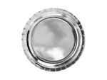 Popierinės lėkštutės SILVER