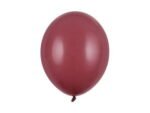 Lateksinis balionas PASTEL PRUNE 30cm.