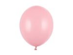 Lateksinis balionas PASTEL BABY PINK 30cm.