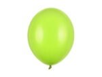 PASTEL LIME GREEN 30cm.