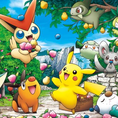 POKEMONAI