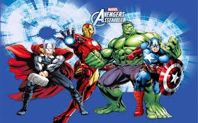 AVENGERS