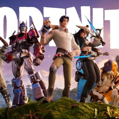 FORTNITE