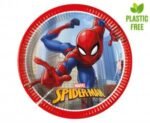 Popierinės lėkštutės SPIDER