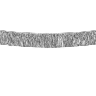 Girlianda FRINGE SILVER
