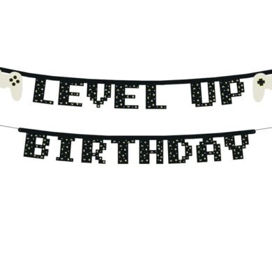 Girlianda LEVEL UP