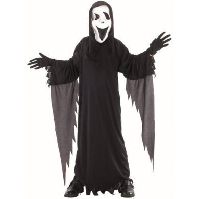 Vaikiškas kostiumas DEMON 130/140cm