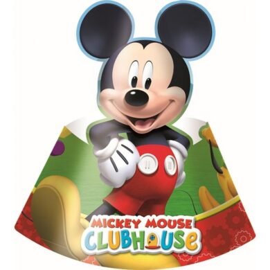 Gimtadienio kepurėlės MICKEY MOUSE