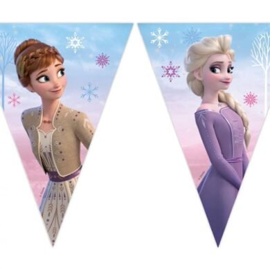 Girlianda FROZEN