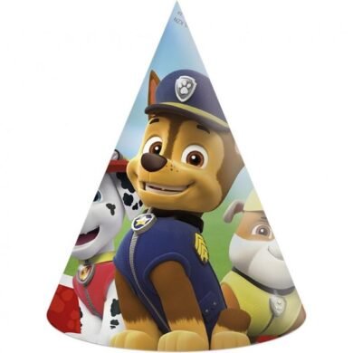 Gimtadienio kepurėlės PAW PATROL