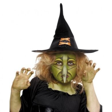 Veido dažai WITCH
