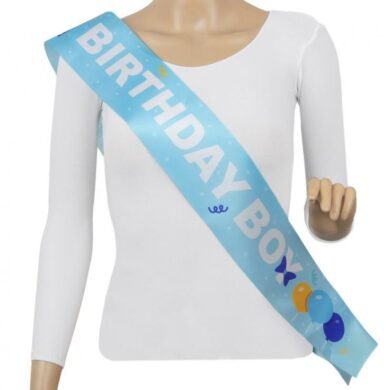 Juosta BIRTHDAY BOY