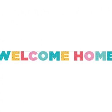 Girlianda WELCOME HOME
