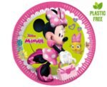 Popierinės lėkštutės MINNIE MOUSE