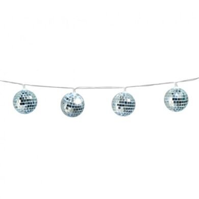 LED girlianda DISCO BALL