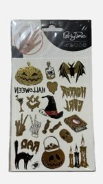 Laikinos tatuiruotės HALLOWEEN