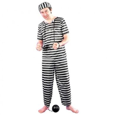 Kostiumas PRISONER