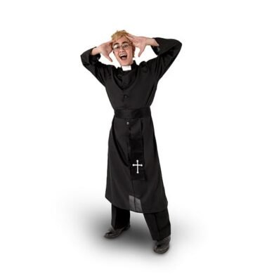 Kostiumas PRIEST L-XL