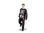 Kostiumas SKELETON L