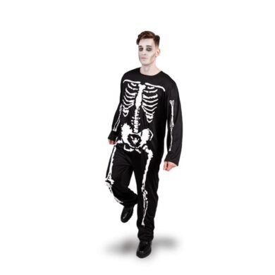 Kostiumas SKELETON L