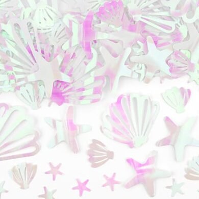 Konfeti NARWHAL IRIDESCENT