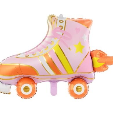 Folinis balionas ROLLER SKATE,  74x51cm