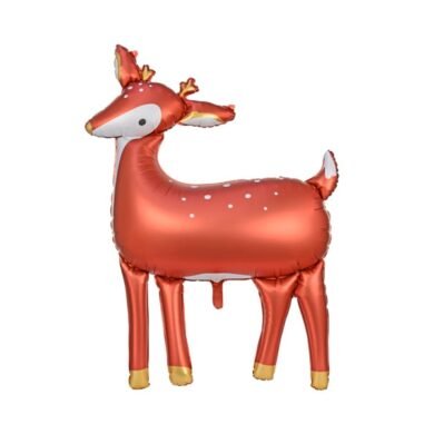 Folinis balionas DEER, 80x105cm