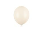 Lateksinis balionas PASTEL LIGHT NUDE 12cm.