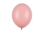 Lateksinis balionas PASTEL DUSTY ROSE 30cm.