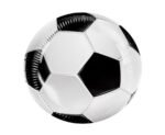Popierinės lėkštutės FOOTBALL