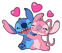 STITCH & ANGEL