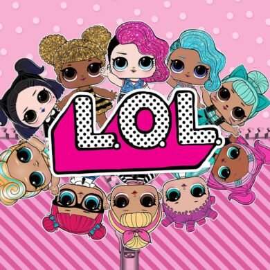 L.O.L LĖLYTĖS