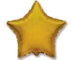Folinis balionas STAR GOLD nepakuotas