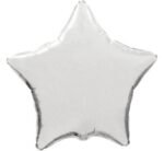 Folinis balionas STAR SILVER nepakuotas