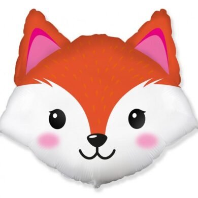 Folinis balionas FOX nepakuotas