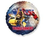 Folinis balionas TRANSFORMERS FRIENDS nepakuotas
